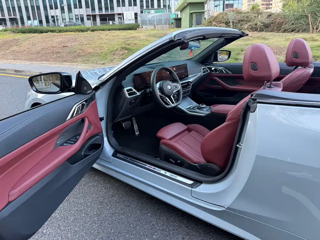 BMW 4 Series — миниатюра 9