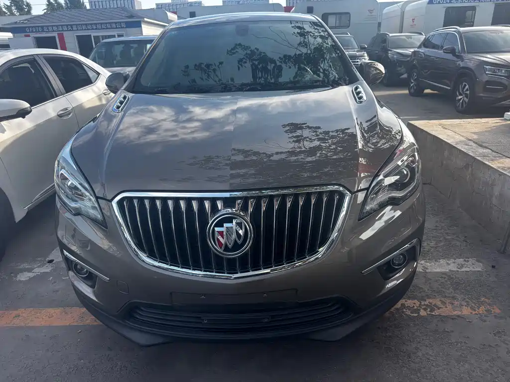 Buick Envision Plus — миниатюра 2