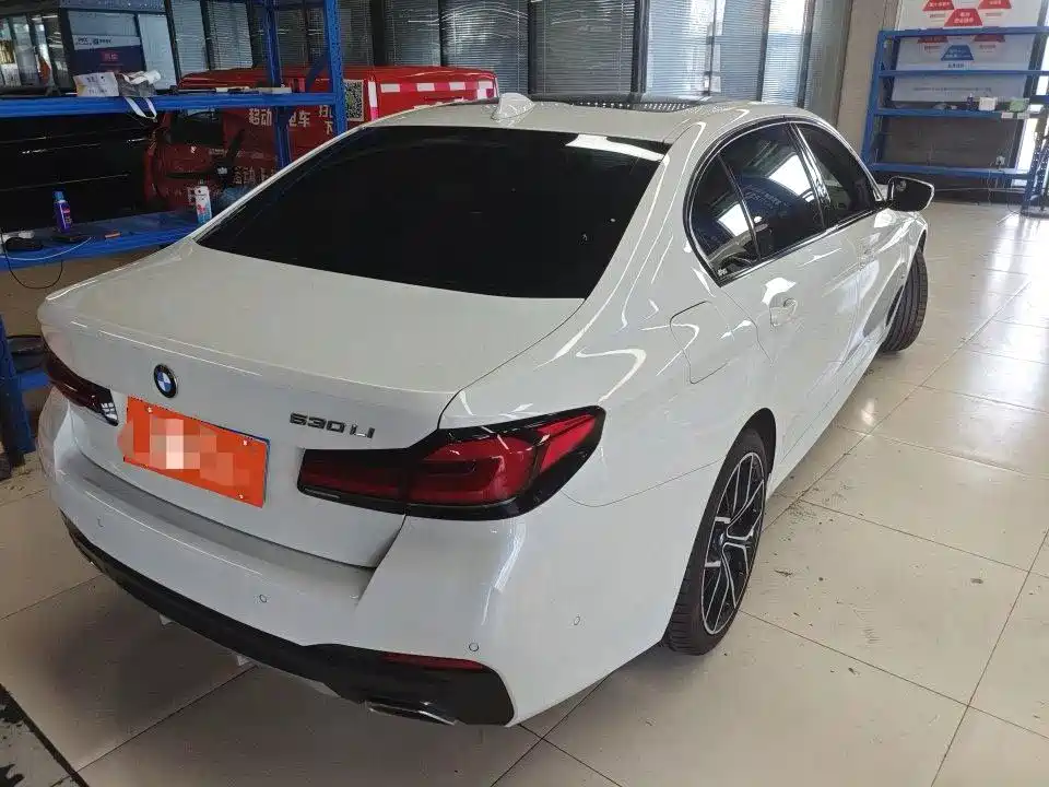 BMW 5 Series — миниатюра 3