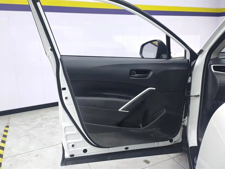 Toyota Corolla Cross 2023 2.0L