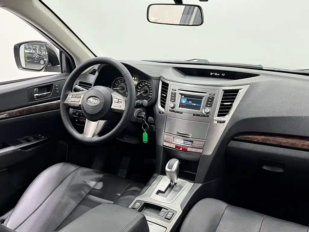 Subaru Outback — миниатюра 14
