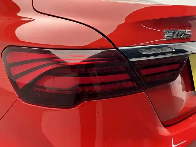 Geely Binrui — миниатюра 17