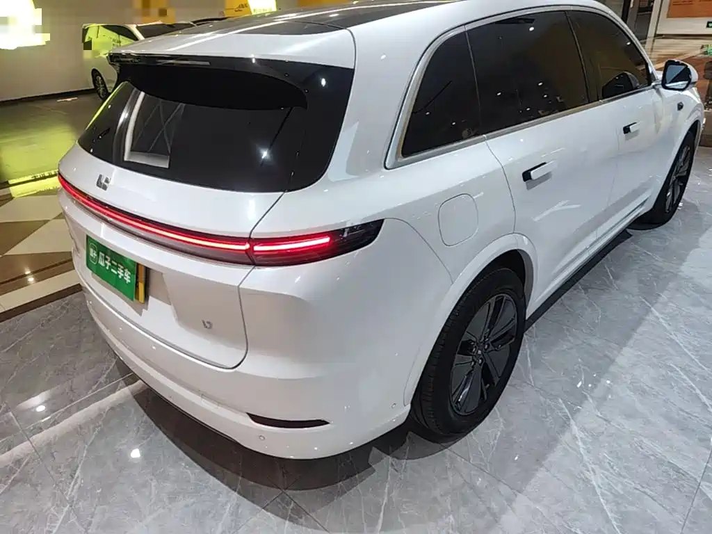 Li Auto Li L7 — миниатюра 7