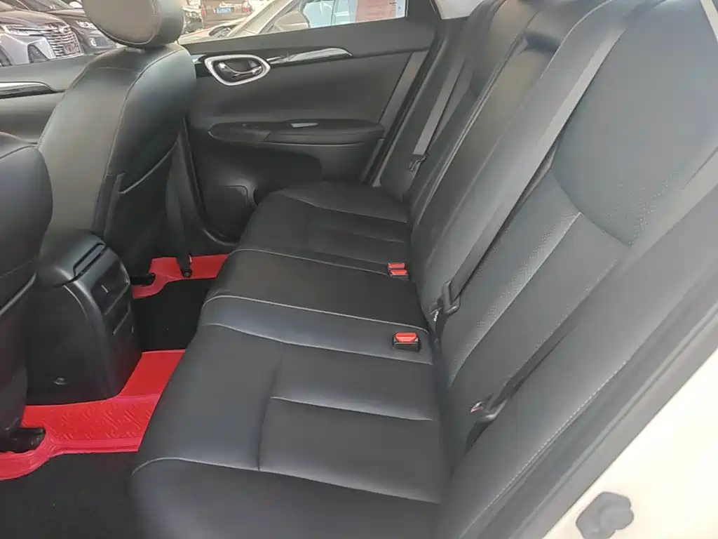 Nissan Sylphy — миниатюра 17