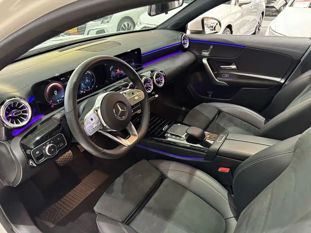Mercedes-Benz A-Class — миниатюра 5