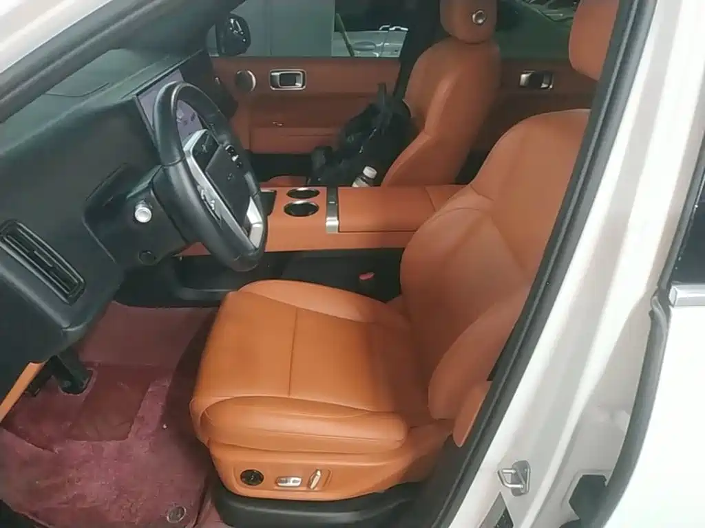 Li Auto Li L6 — миниатюра 15