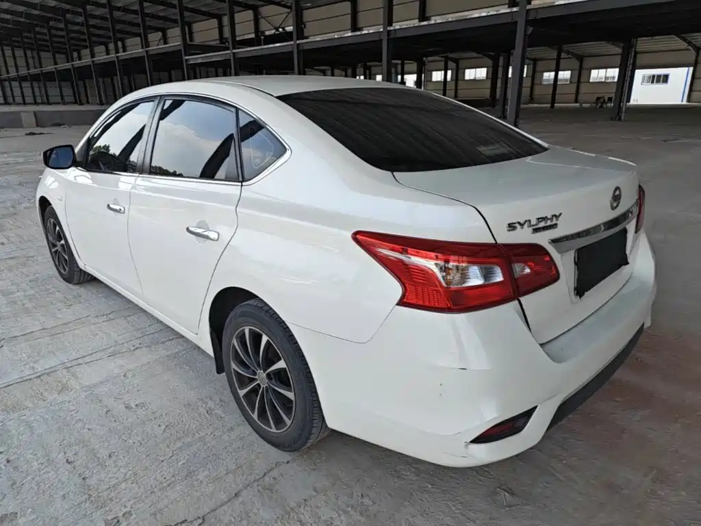 Nissan Sylphy — миниатюра 23