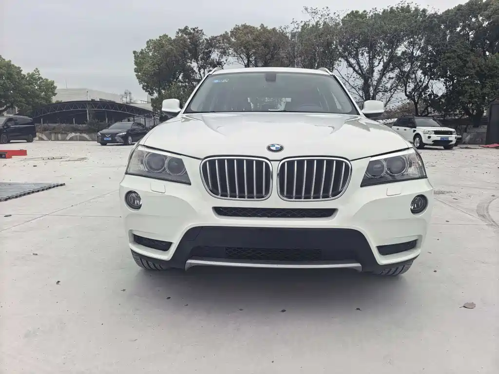 BMW X3 (Import) 2013