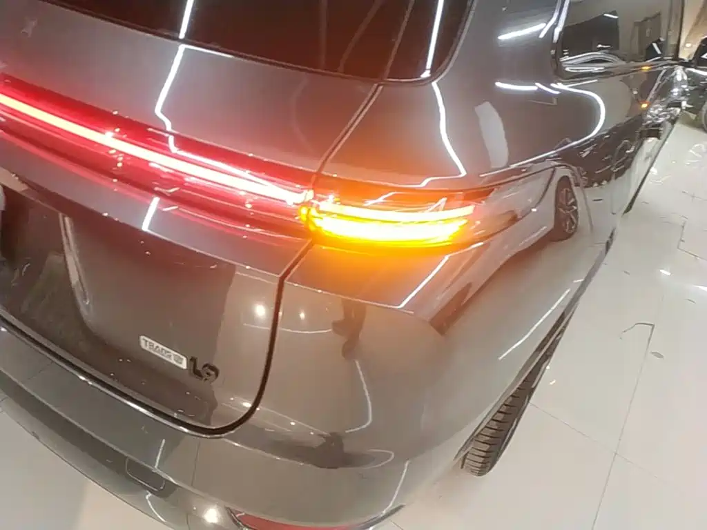 Li Auto Li L9 — миниатюра 8