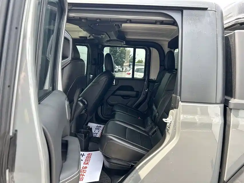 Jeep Gladiator 2022 3.6L
