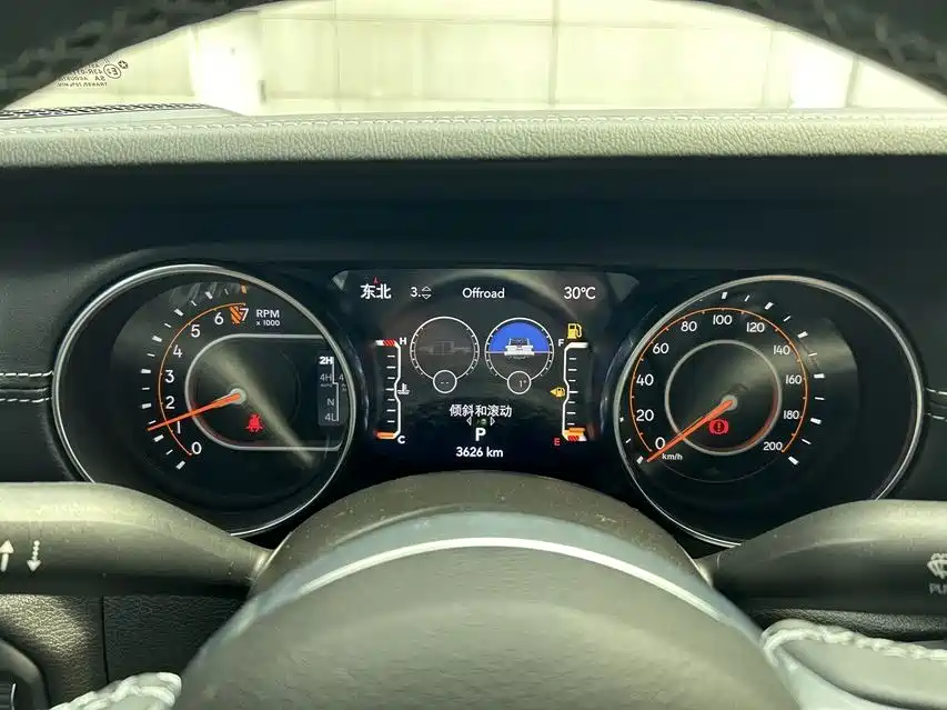 Jeep Gladiator 2022 3.6L