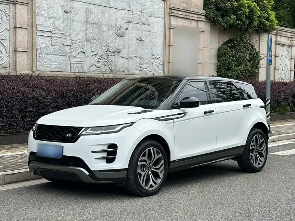 Land Rover Evoque — миниатюра 3
