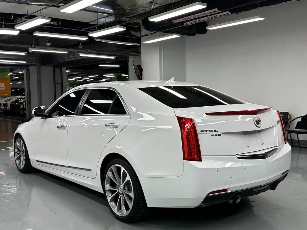 Cadillac ATS-L — миниатюра 6