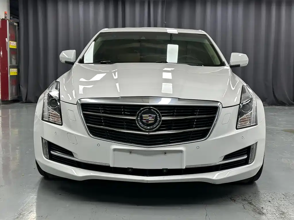 Cadillac ATS-L — миниатюра 2