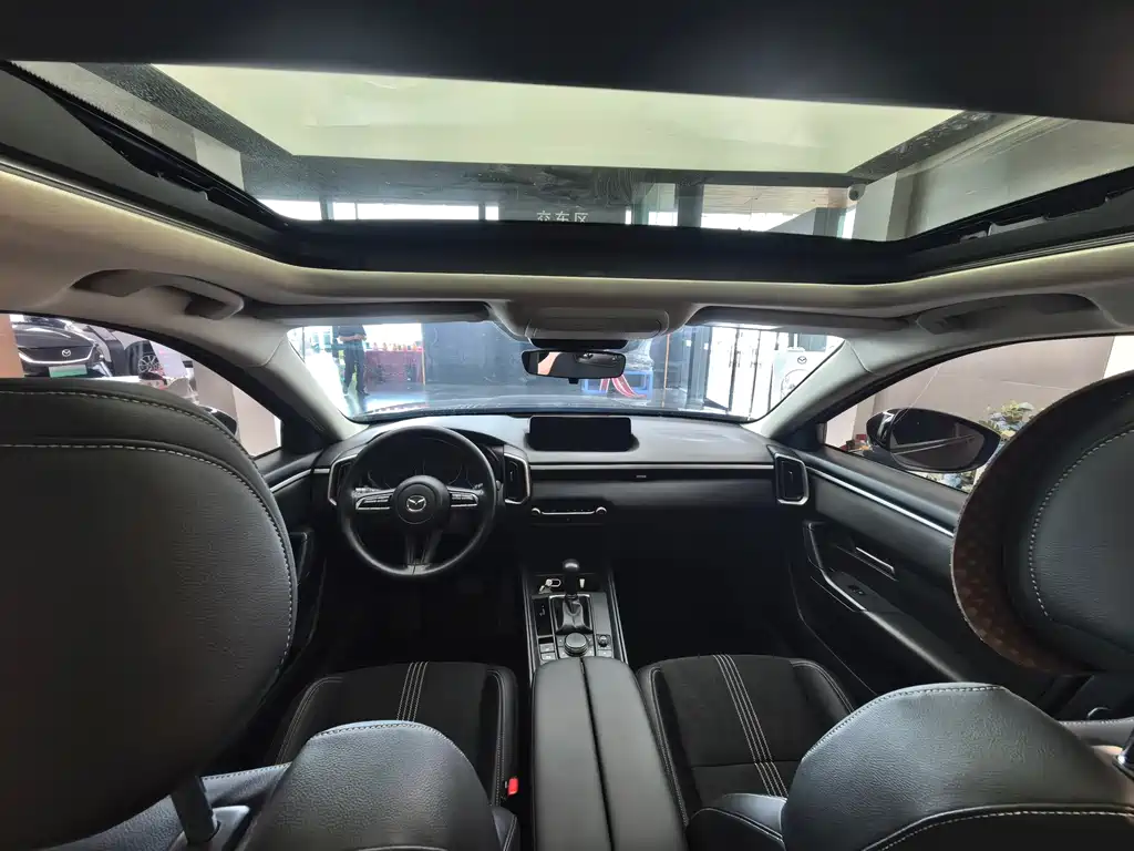 Mazda CX-50 2023 2.0L