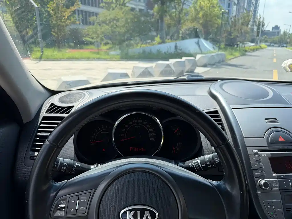 Kia Soul — миниатюра 16