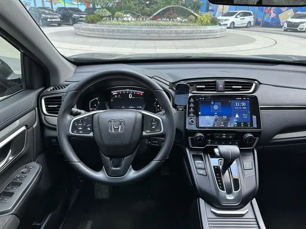 Honda Breeze — миниатюра 13