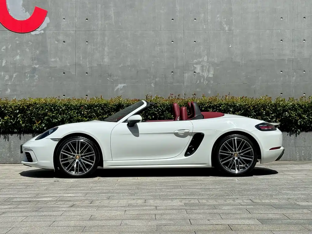 Porsche 718 — миниатюра 4