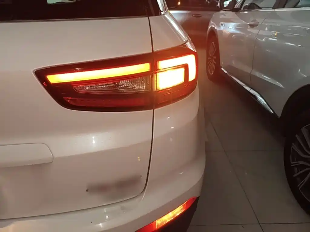 Changan CS55 — миниатюра 8
