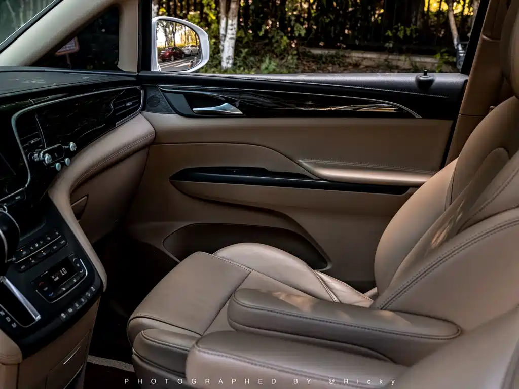 Buick GL8 — миниатюра 7
