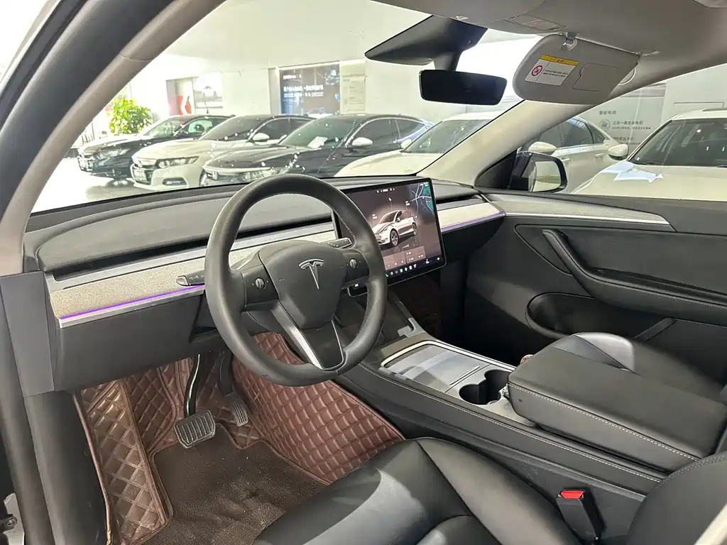Tesla Model Y — миниатюра 5
