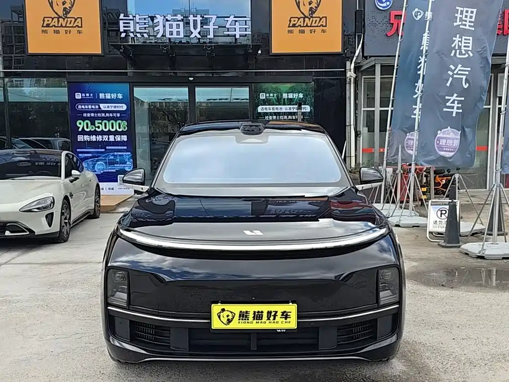 Li Auto Li L9 2023