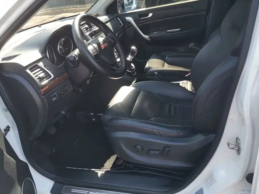 Haval H6 — миниатюра 9