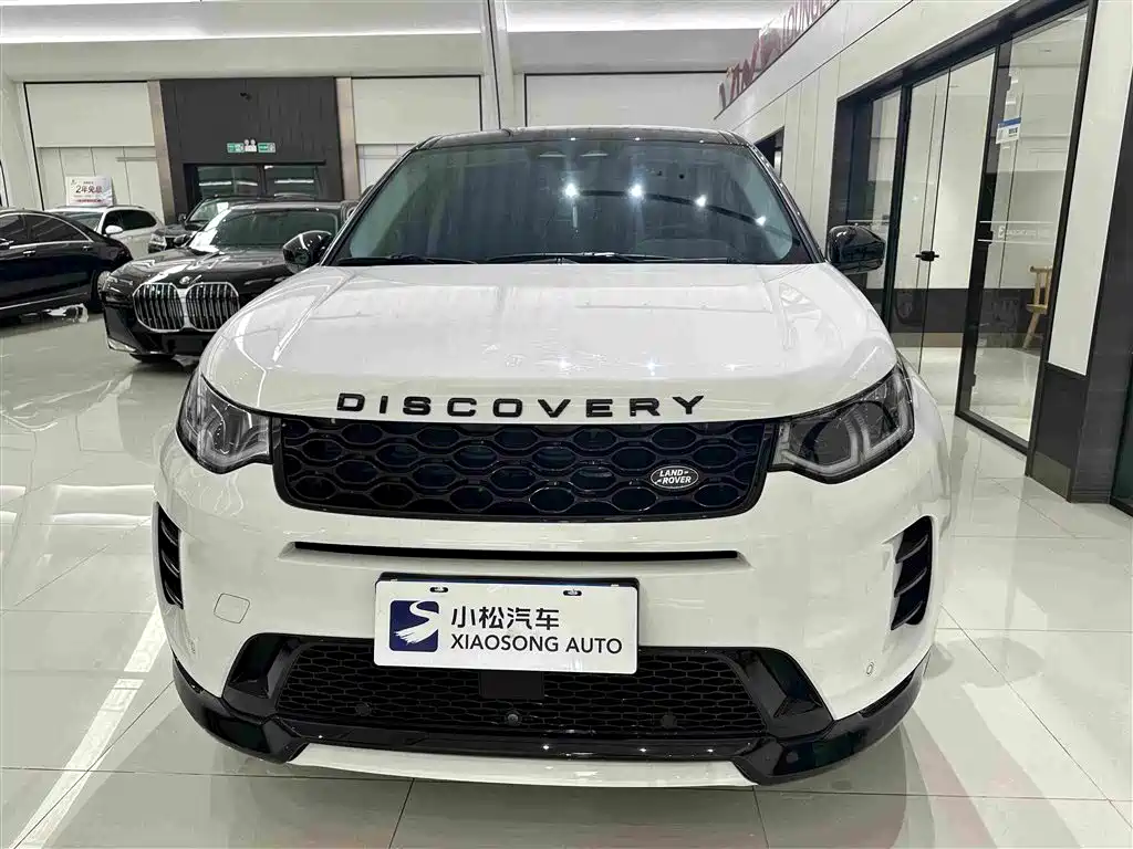 Land Rover Discovery Sport — миниатюра 2