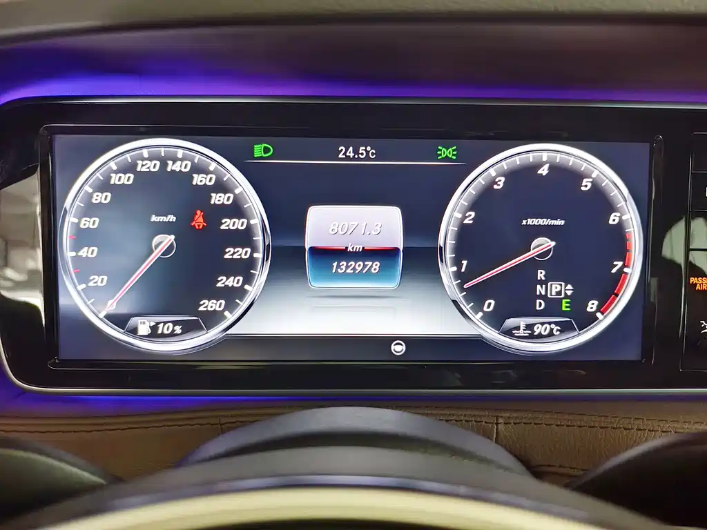 Mercedes-Benz S-Class — миниатюра 18