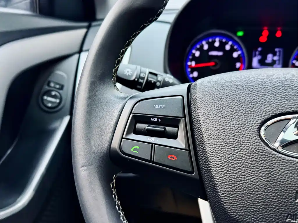 HYUNDAI BEIJING HYUNDAI IX25