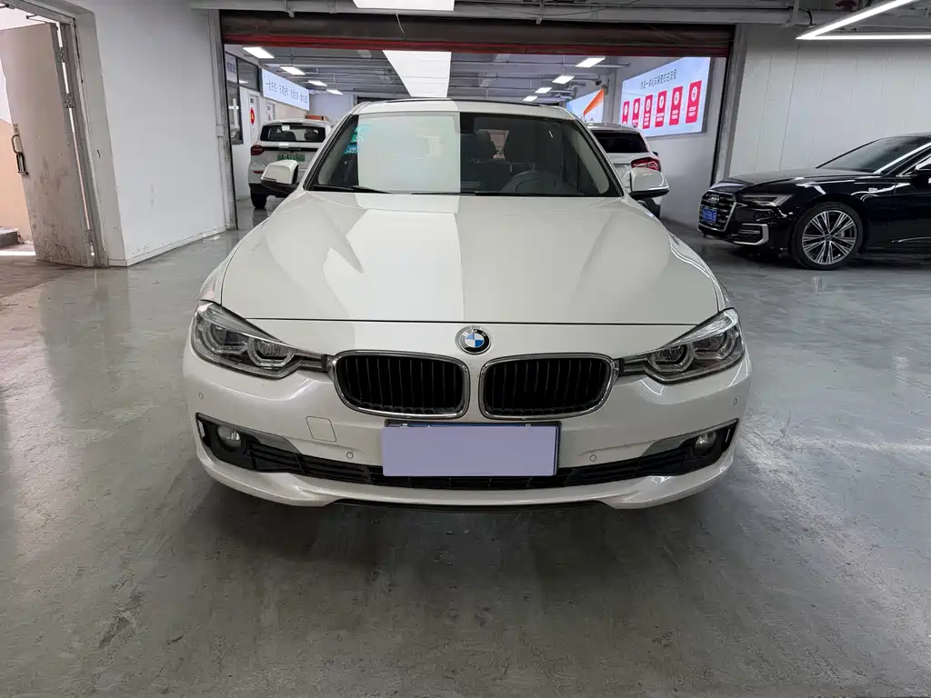 BMW 3 Series — миниатюра 3