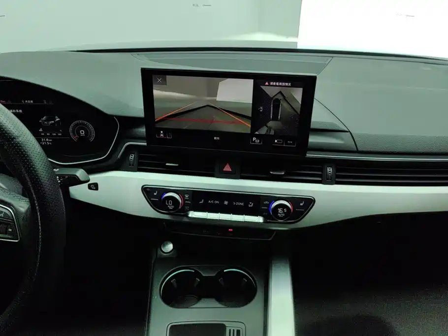 Audi A4L — миниатюра 13