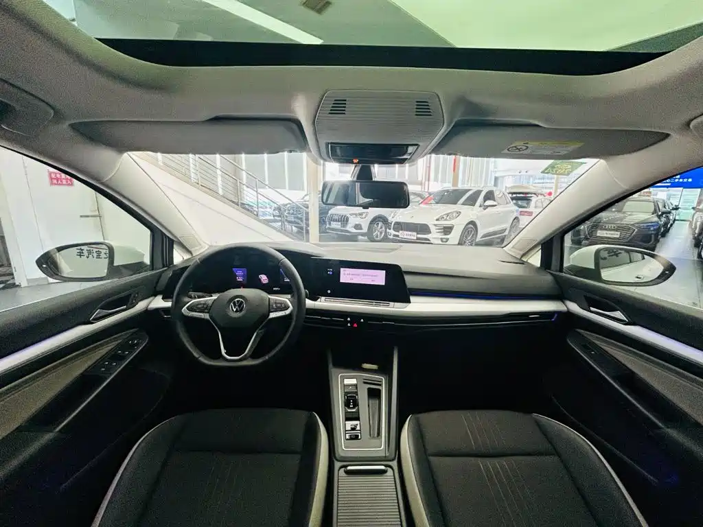 Volkswagen Golf — миниатюра 13