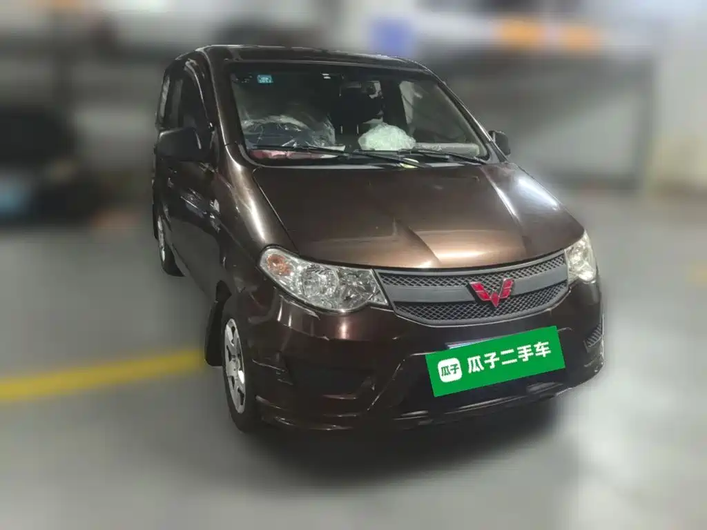 Wuling Hongguang — миниатюра 3