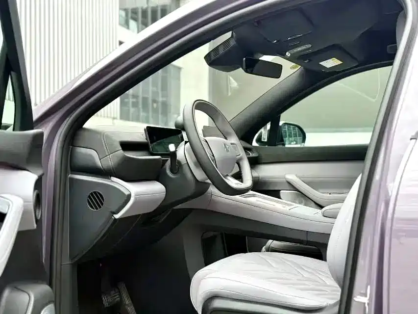 NIO EC6 — миниатюра 4