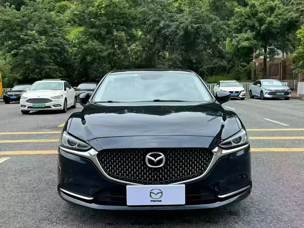 Mazda Atenza — миниатюра 2