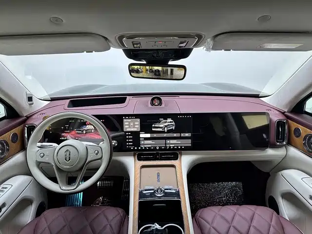 AITO Wenjie AITO M9 — миниатюра 9