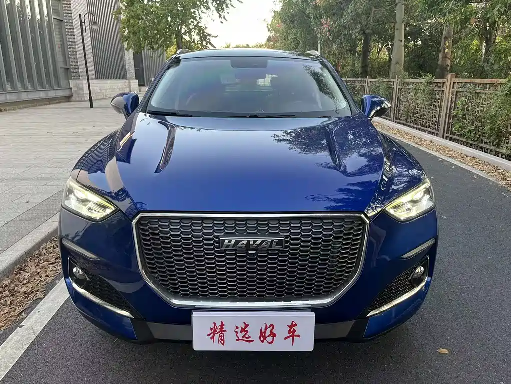 Haval F5 — миниатюра 2