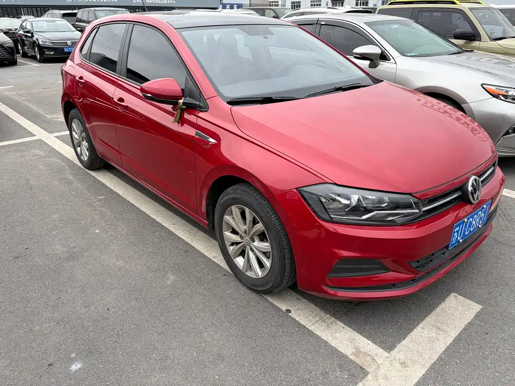 Volkswagen Polo 2019 Plus 1.5L AT