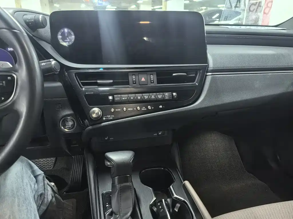 Lexus ES 2021 200 Luxury