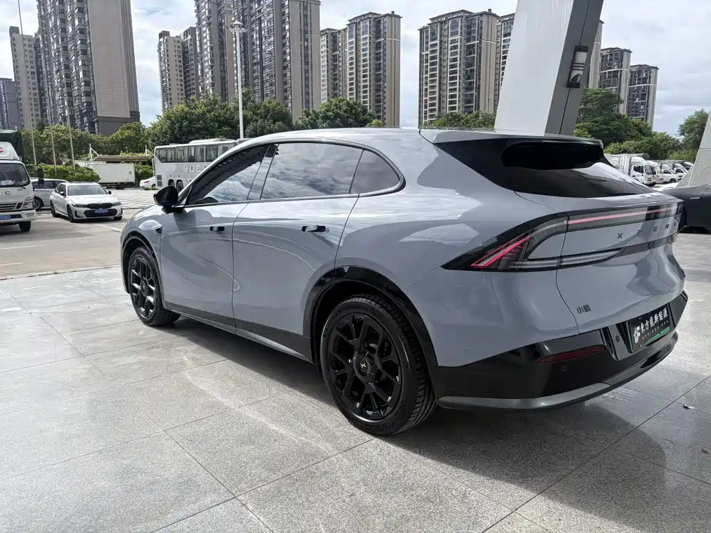 XPeng G7 — миниатюра 7
