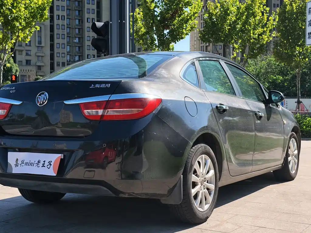 Buick Excelle — миниатюра 6