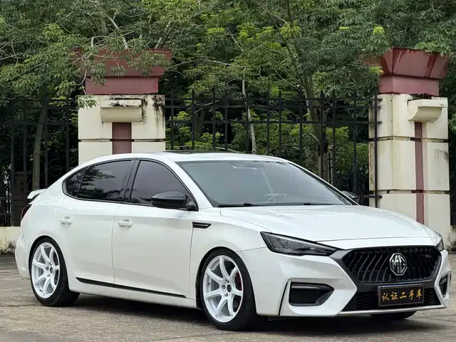 2020 MG MG6
