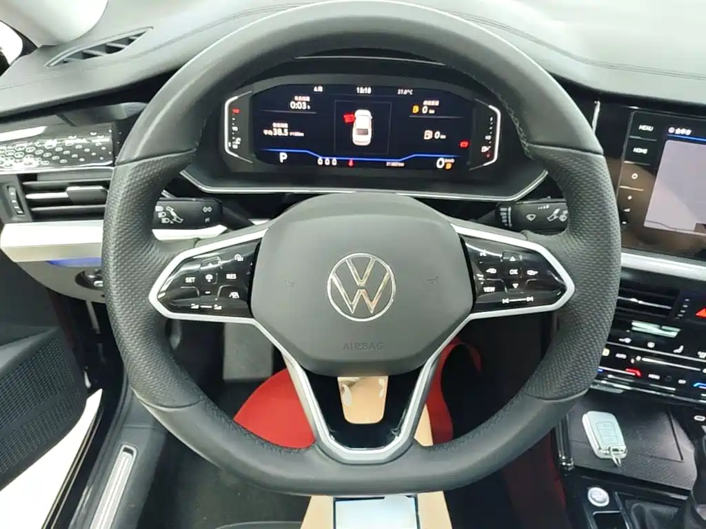 Volkswagen Passat — миниатюра 11