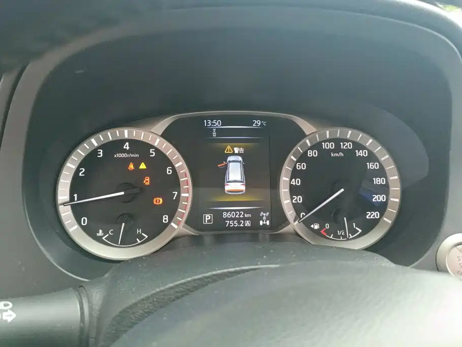 Nissan Terra — миниатюра 14