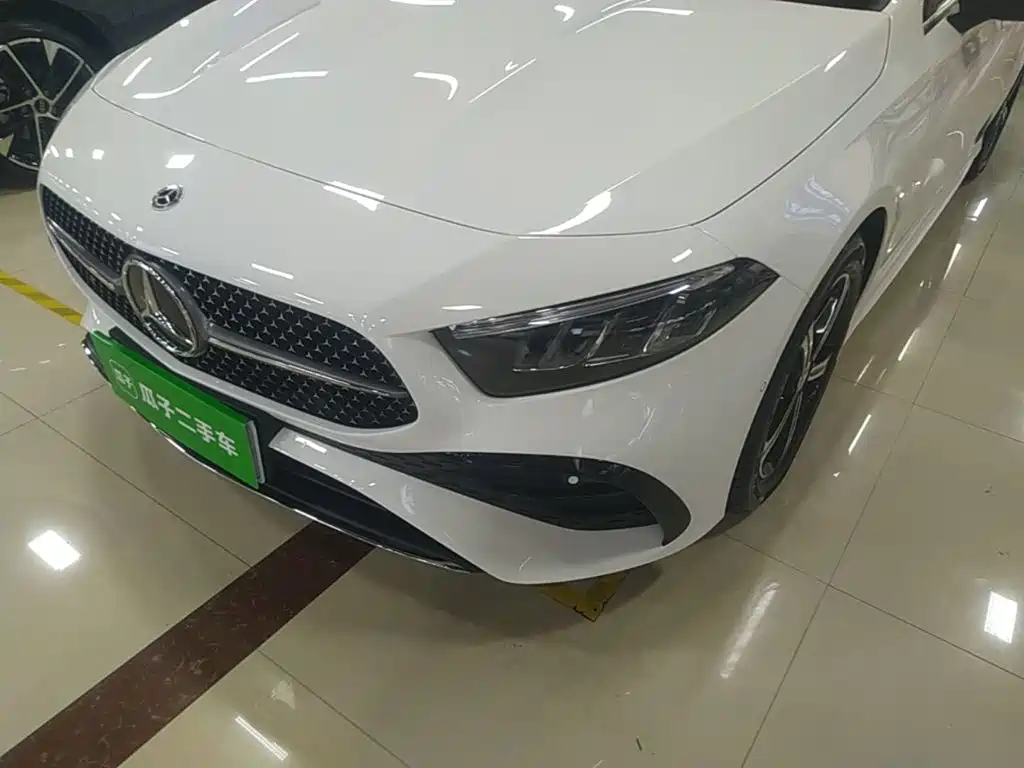 Mercedes-Benz A-Class — миниатюра 24