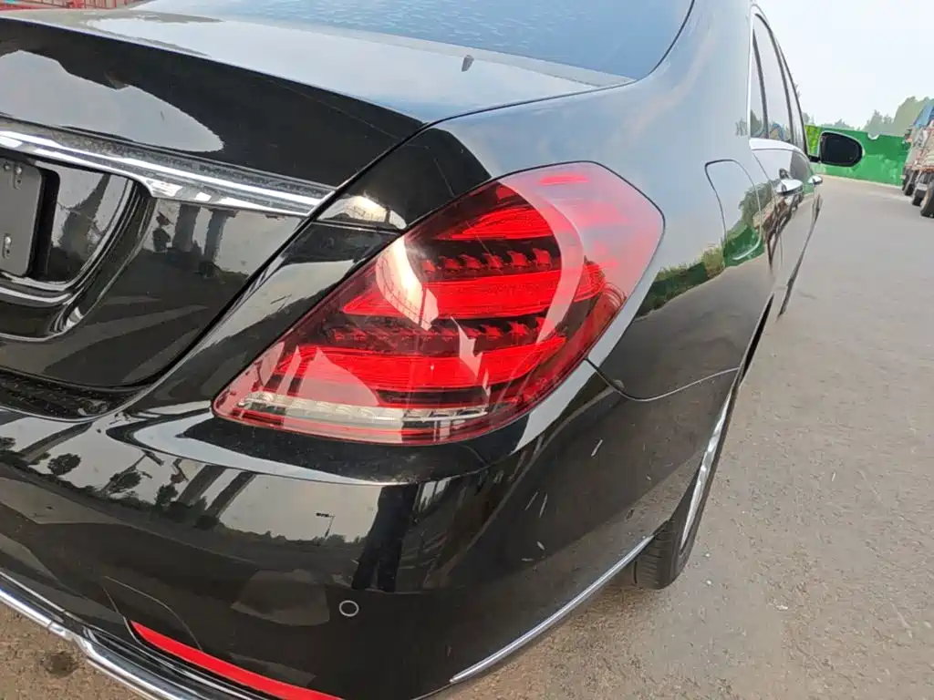 Mercedes-Benz S-Class — миниатюра 8