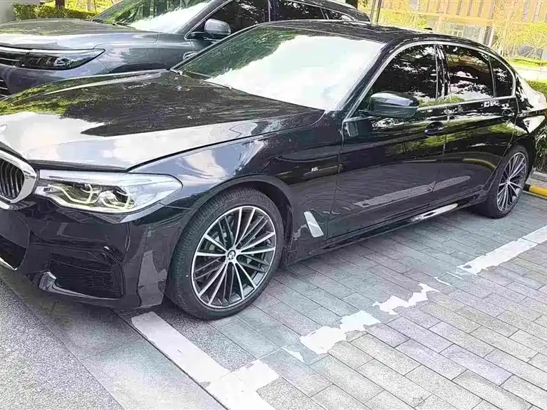 宝马5系 2020款 530Li 尊享型 M运动套装 2020