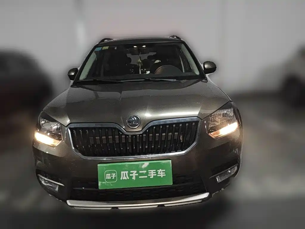 Skoda Yeti — миниатюра 24