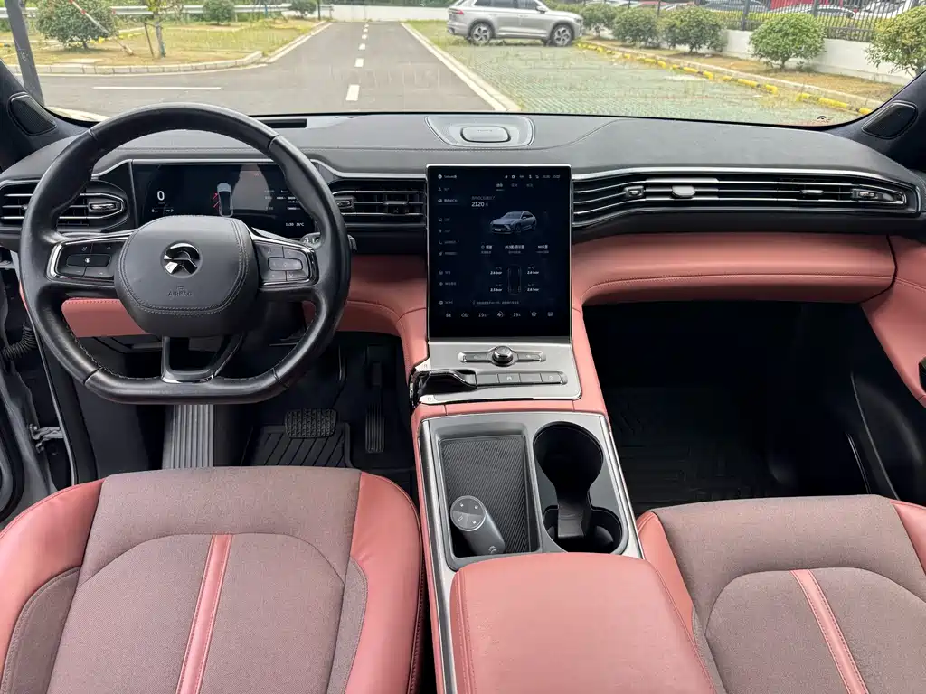 NIO EC6 — миниатюра 8